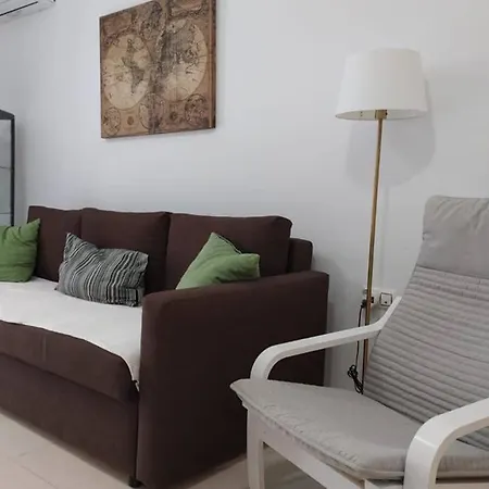Atico La Estacion Appartement Sanlúcar de Barrameda Buitenkant foto