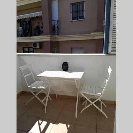 Atico La Estacion Appartement Sanlúcar de Barrameda Buitenkant foto