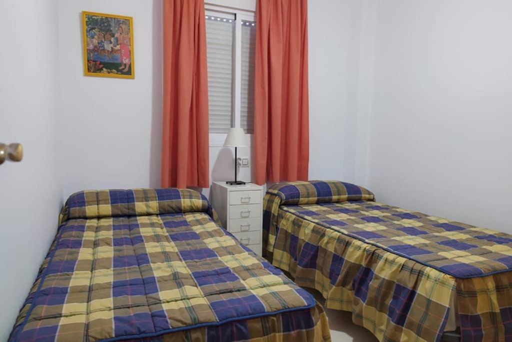 Apartment Atico La Estacion